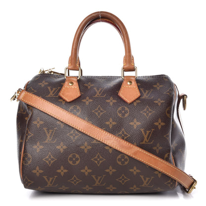 Louis Vuitton Monogram Speedy Bandouliere 25 1 of 22