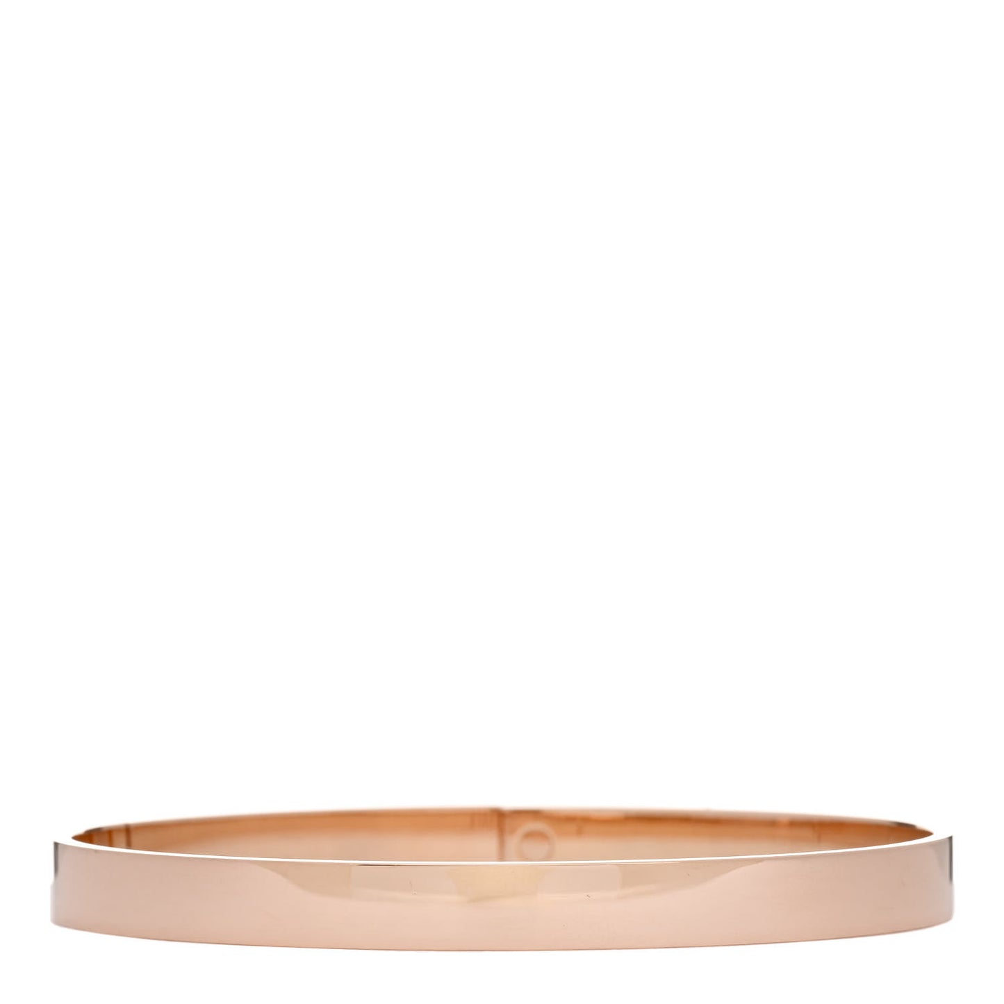 18K Rose Gold Diamond PM Kelly Bracelet ST