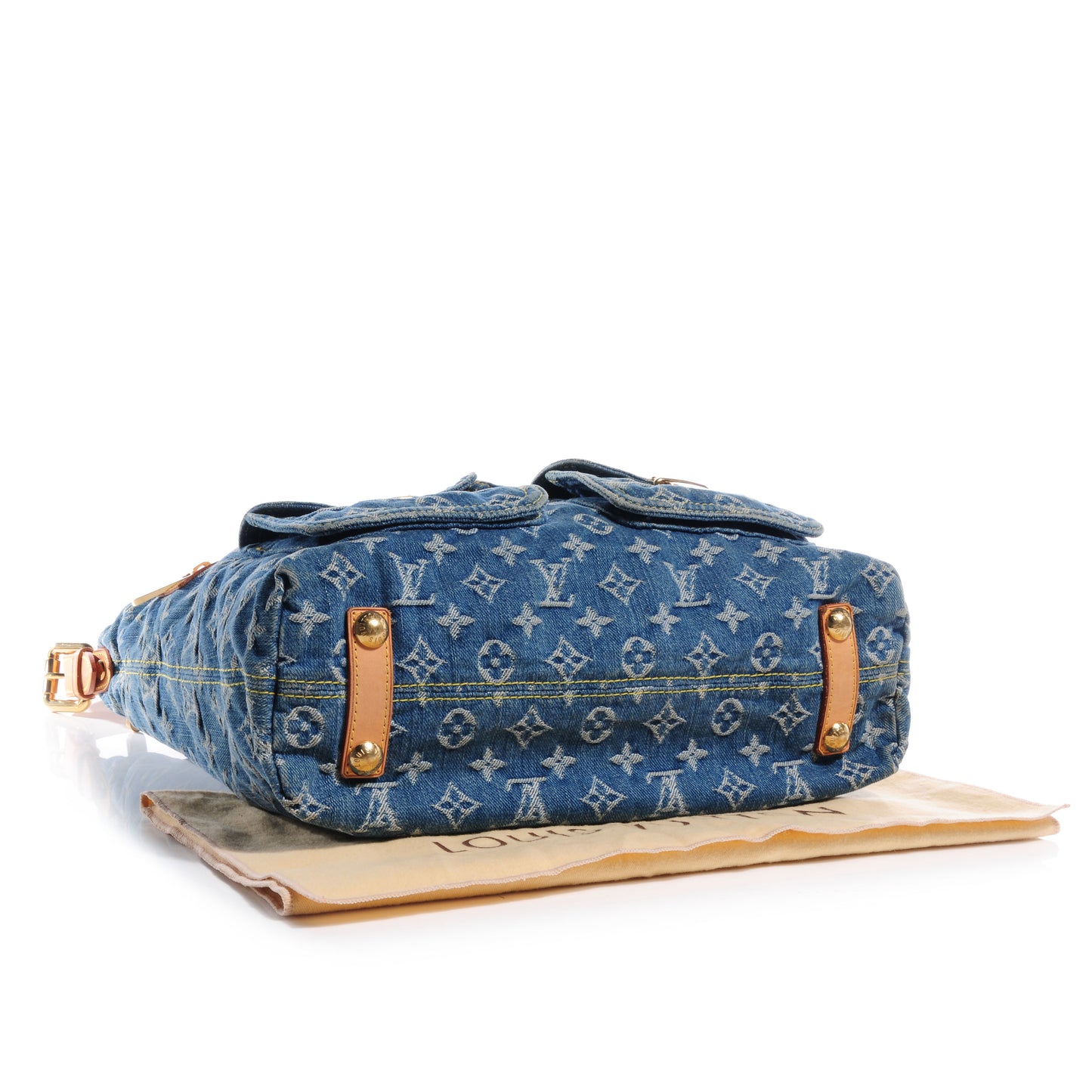 Denim Baggy GM Blue