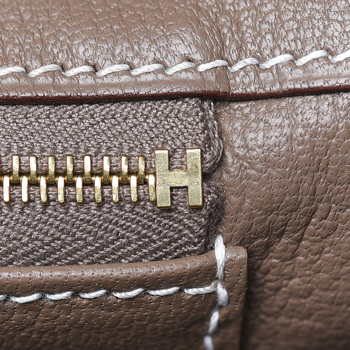 Togo Birkin 30 Etoupe
