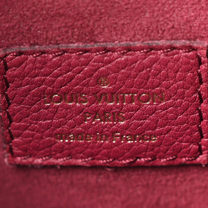 Louis Vuitton Monogram Pallas Shopper Aurore 5 of 8