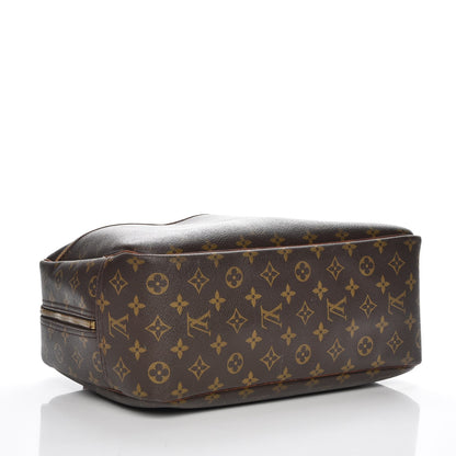 Louis Vuitton Monogram Deauville 4 of 9