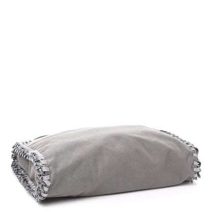 Stella McCartney Shaggy Deer Candy Falabella Grey 5 of 10