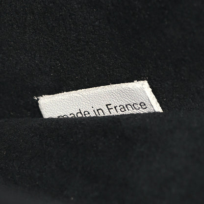 Louis Vuitton LV x YK Empreinte Monogram Giant Pochette Metis Black 7 of 10