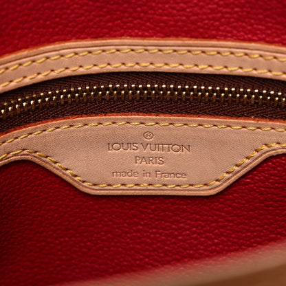 Louis Vuitton Monogram Cerises Bucket Bag 6 of 13