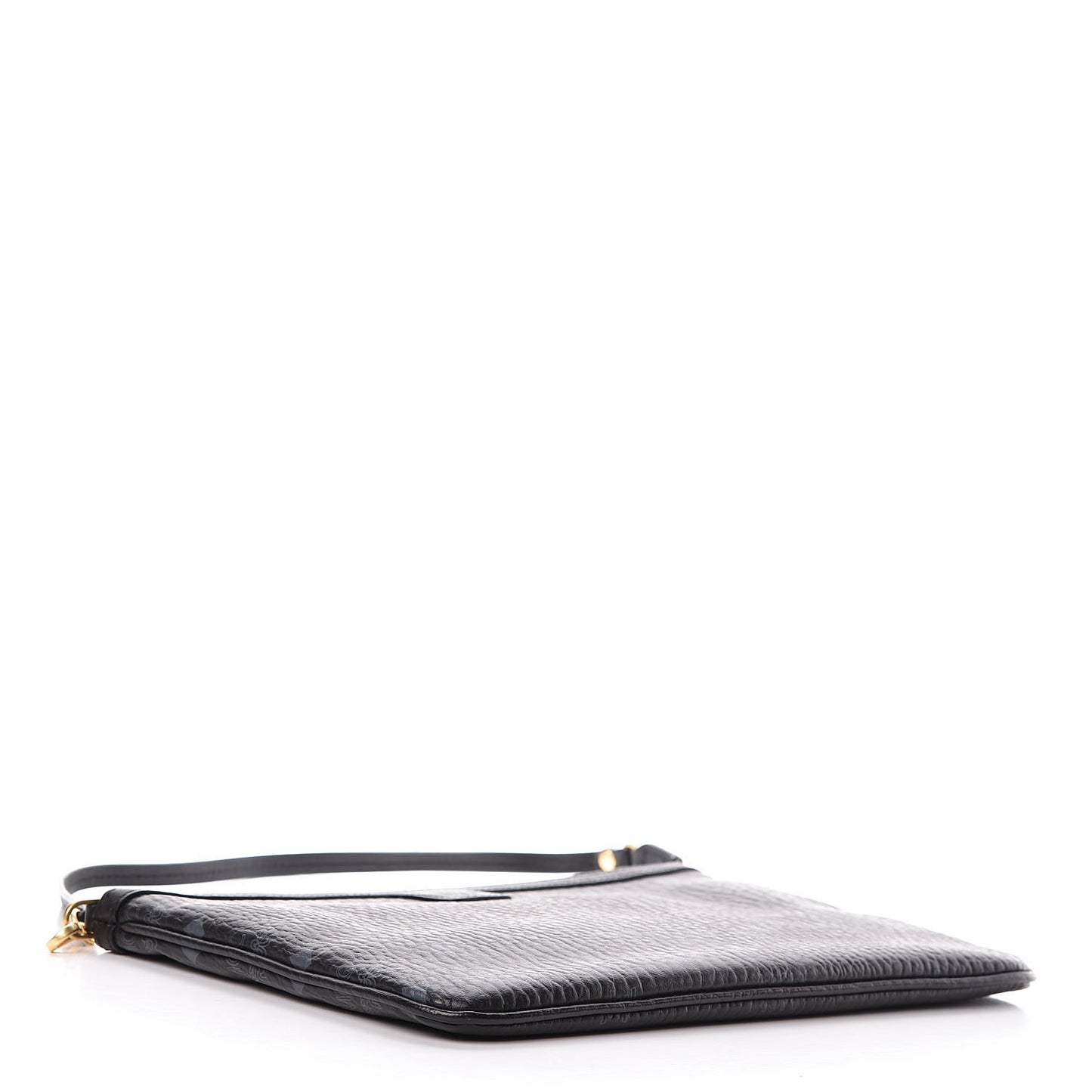 Visetos Liz Shopper Tote Pouch Black
