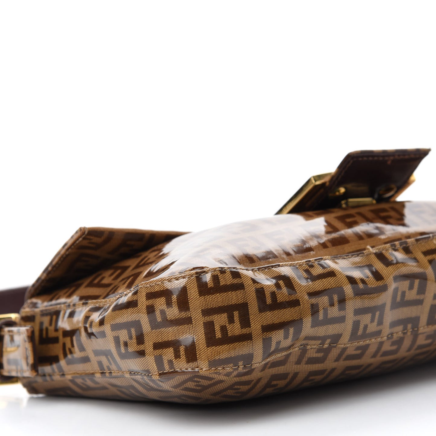 Vinyl Zucchino Baguette Tobacco