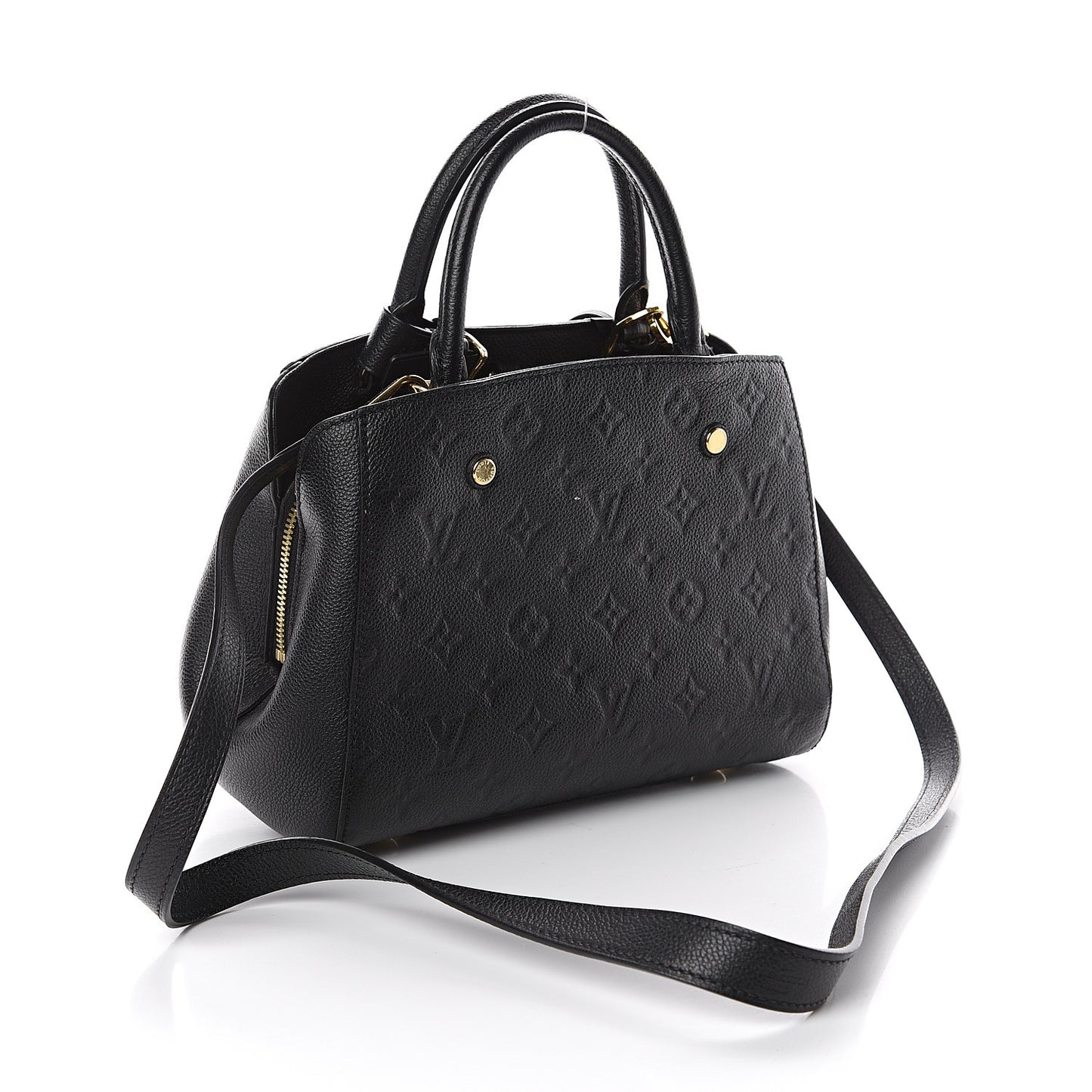 Empreinte Montaigne BB Black