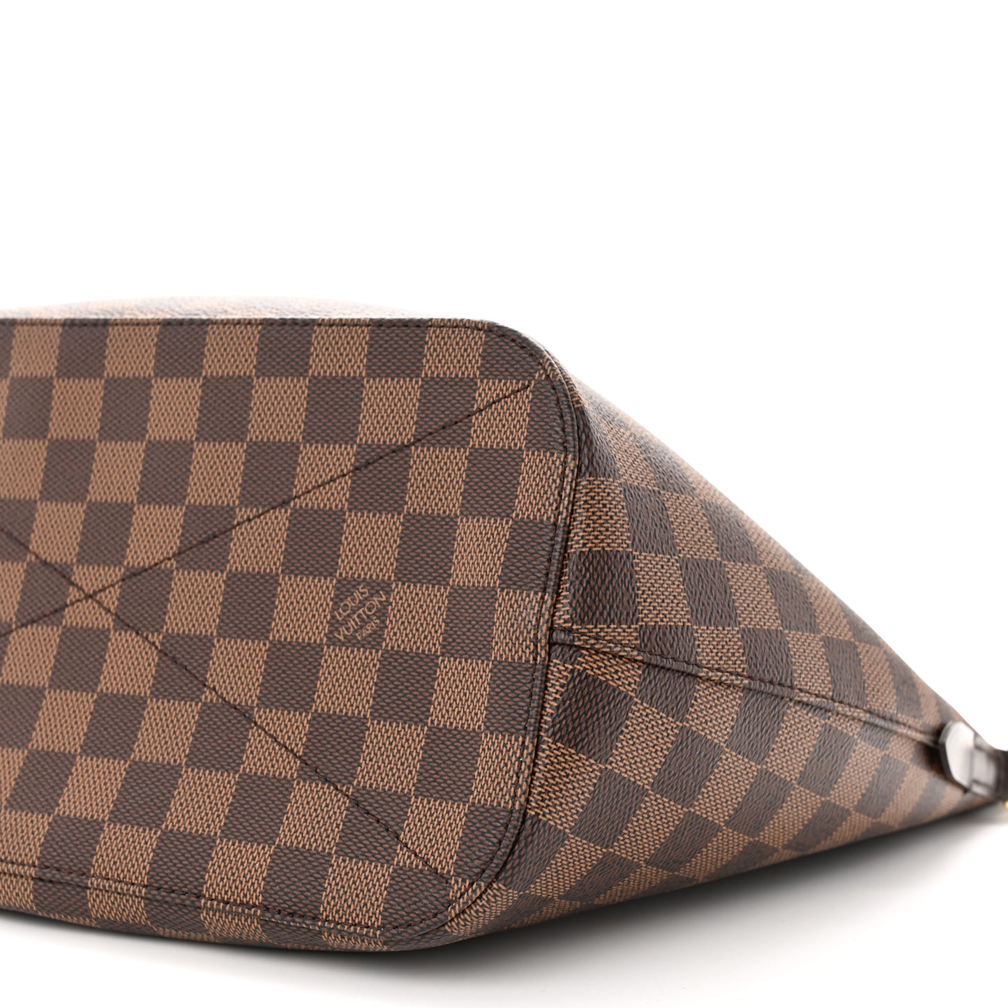Damier Ebene Siena MM