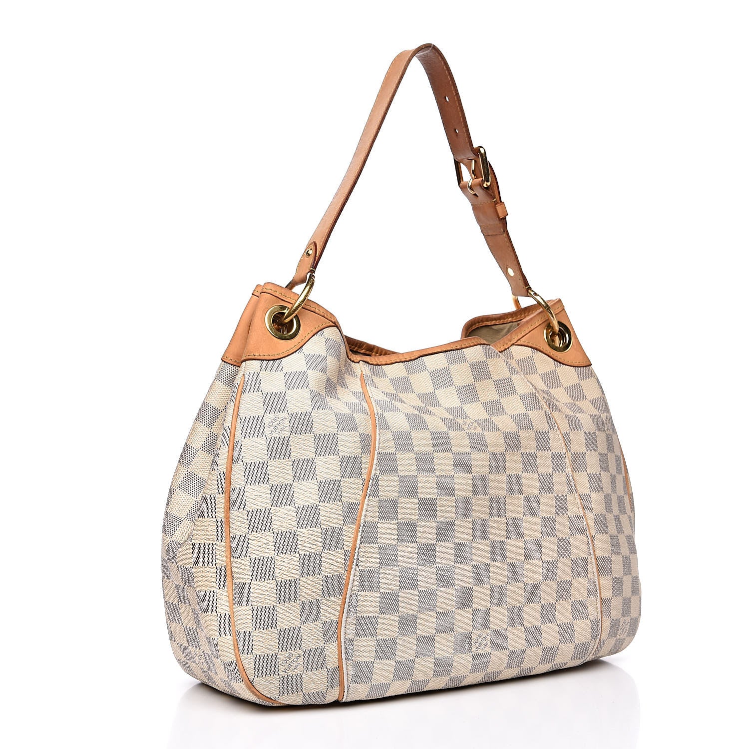 Louis Vuitton Damier Azur Galliera PM 3 of 21
