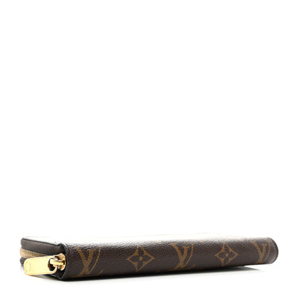 Louis Vuitton Monogram Zippy Wallet 4 of 8