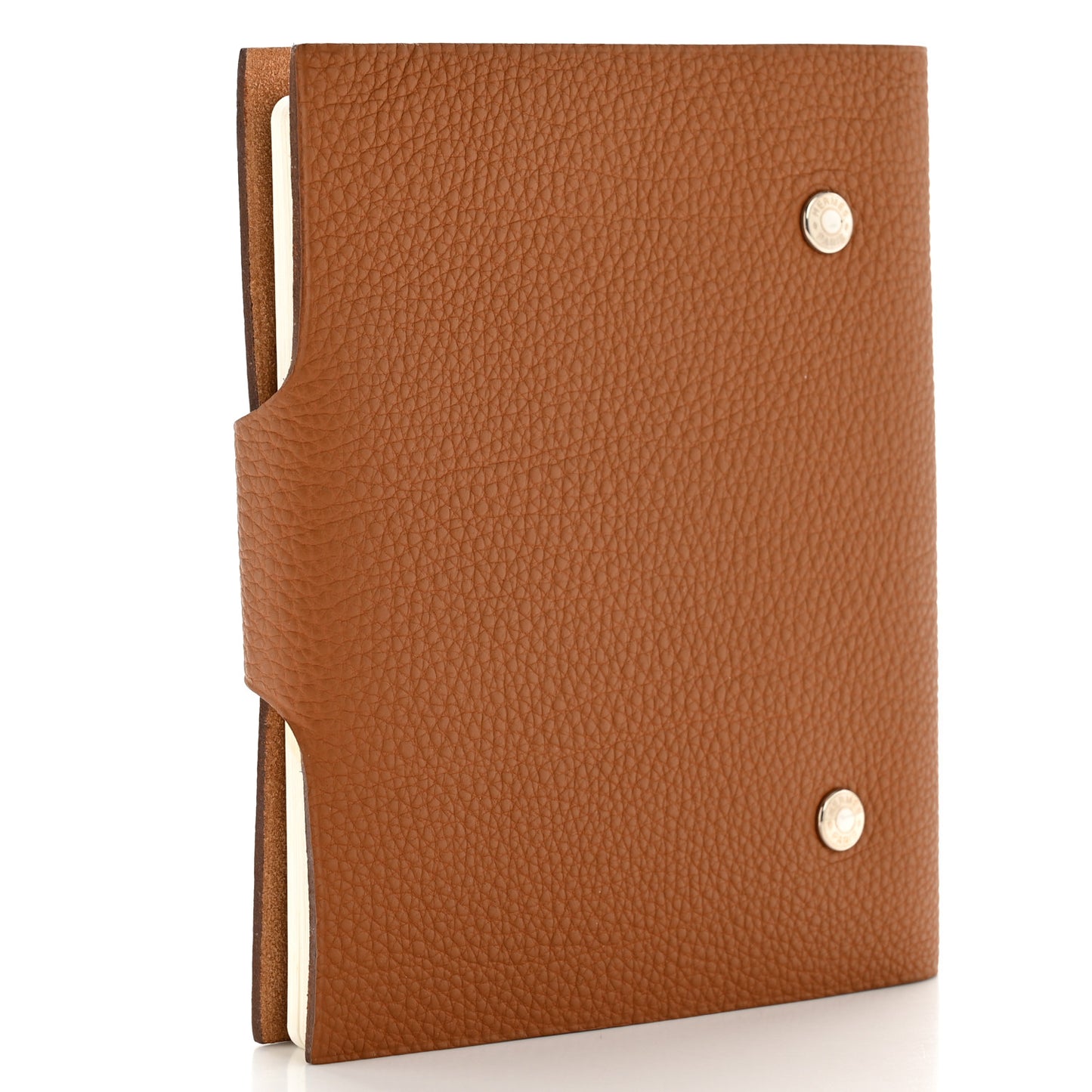 Togo Ulysse PM Notebook Cover Gold