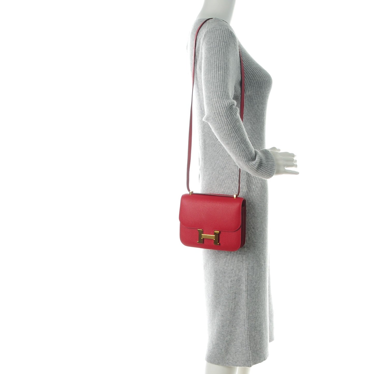 Epsom Constance 18 Rouge Casaque