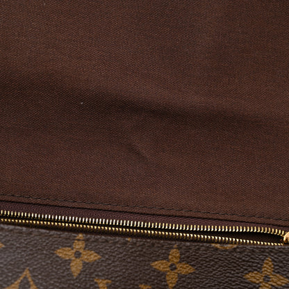Louis Vuitton Monogram Menilmontant MM 13 of 14