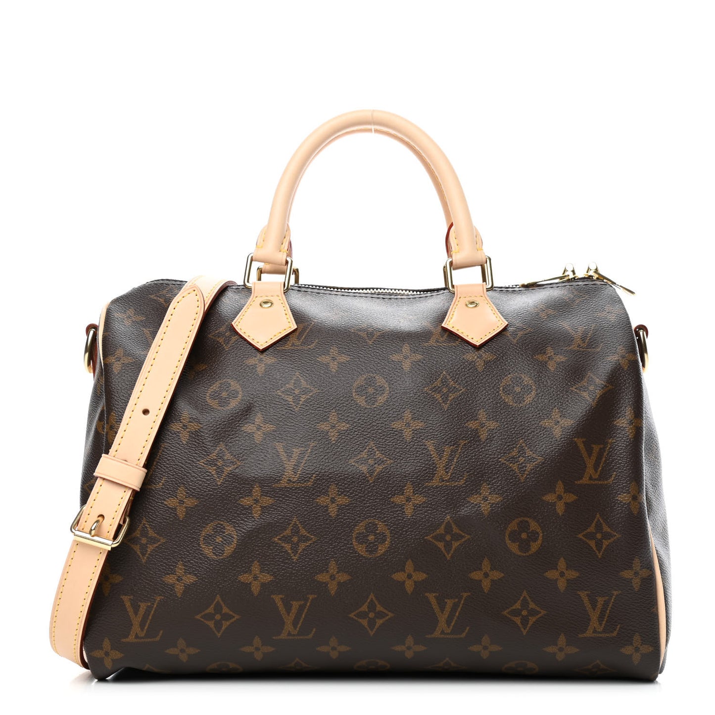 Monogram Speedy Bandouliere 30