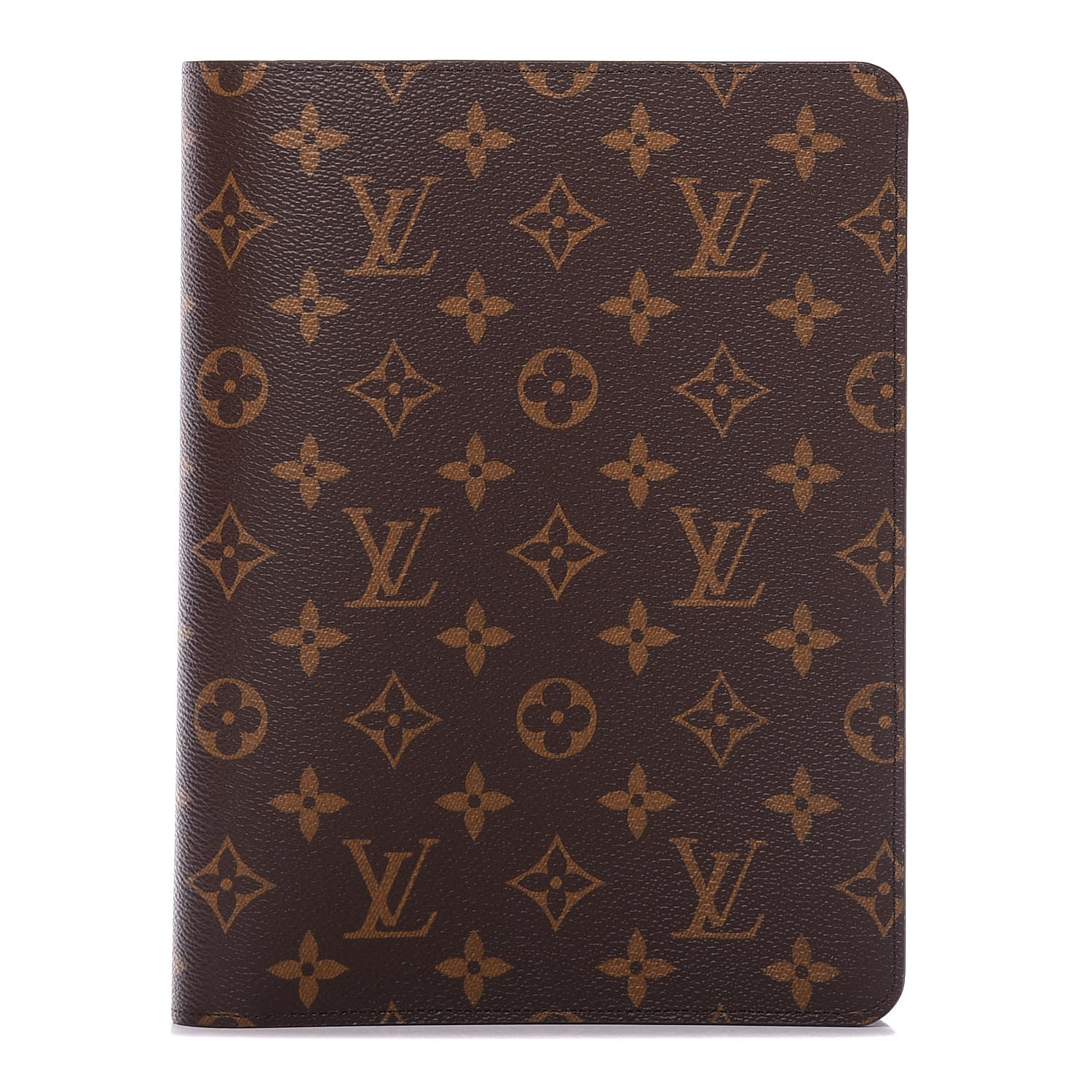 Louis Vuitton Monogram Desk Agenda Cover 1 of 9