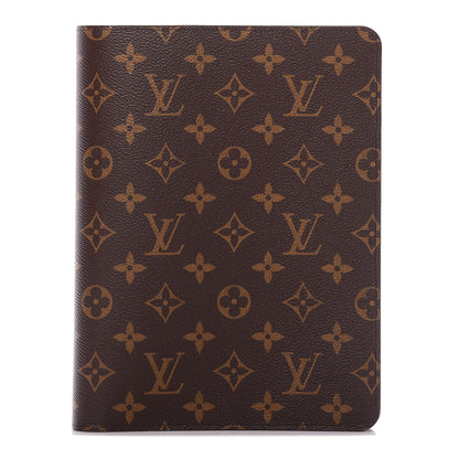 Louis Vuitton Monogram Desk Agenda Cover 1 of 9
