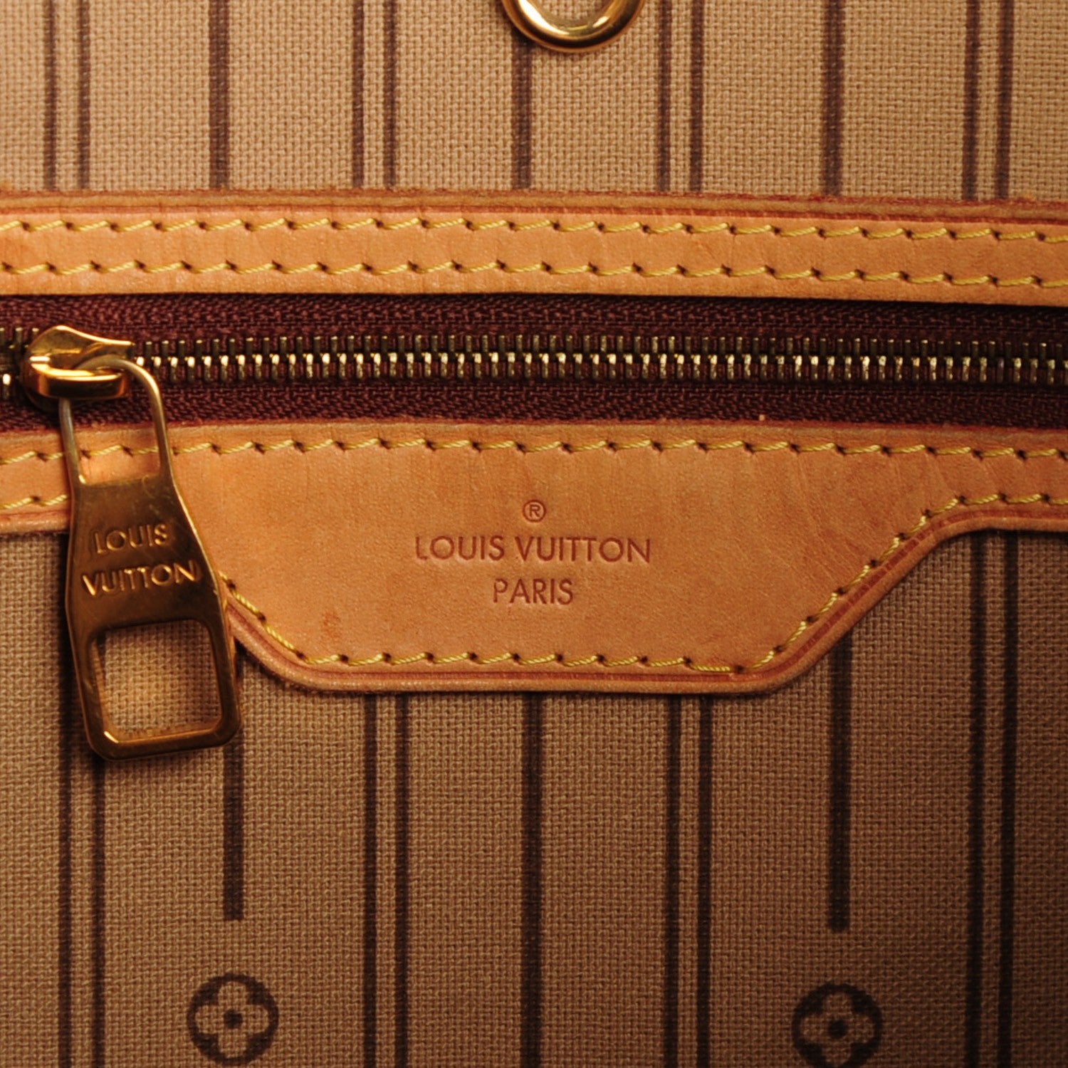 Louis Vuitton Monogram Delightful MM 7 of 11