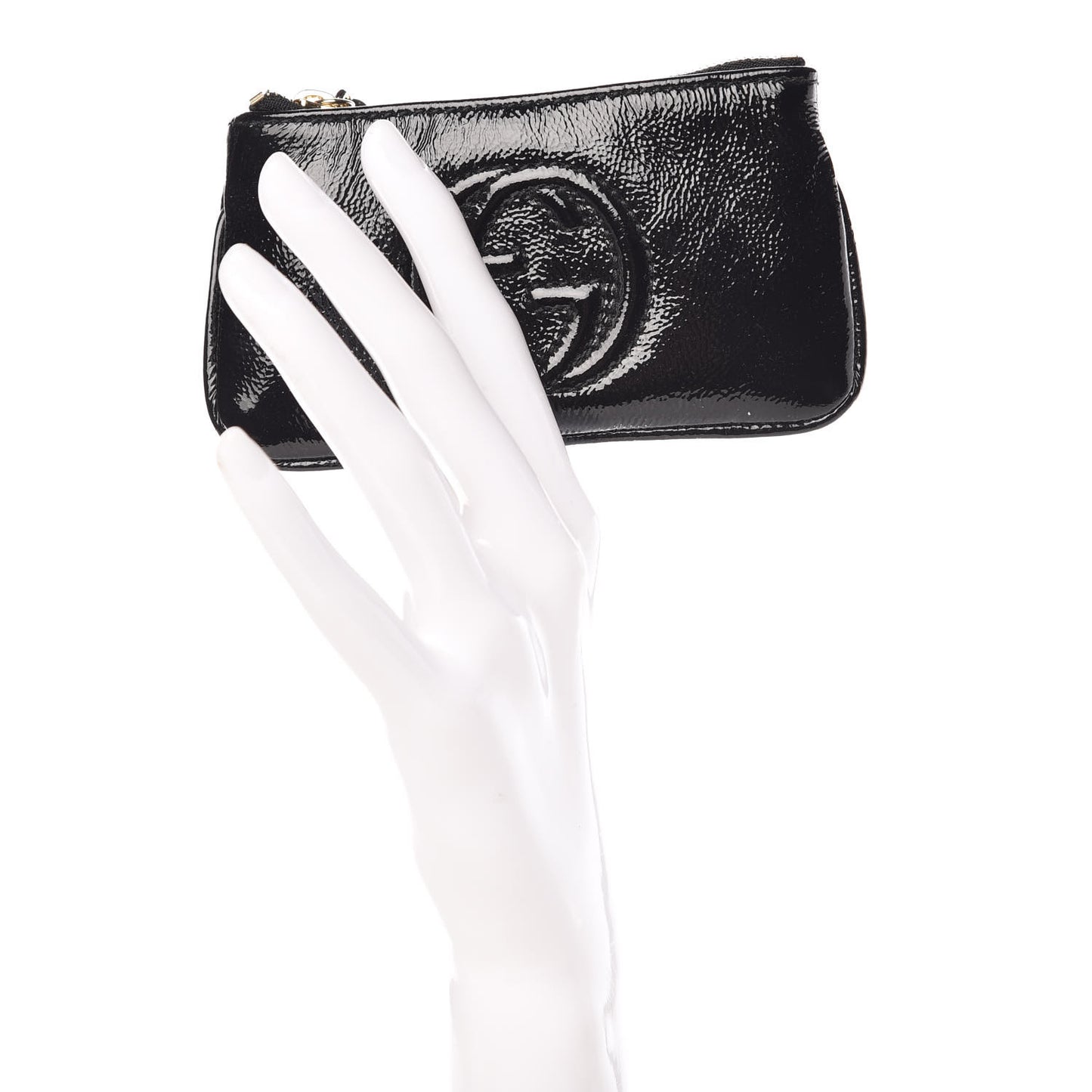 Patent Soho Key Case Black