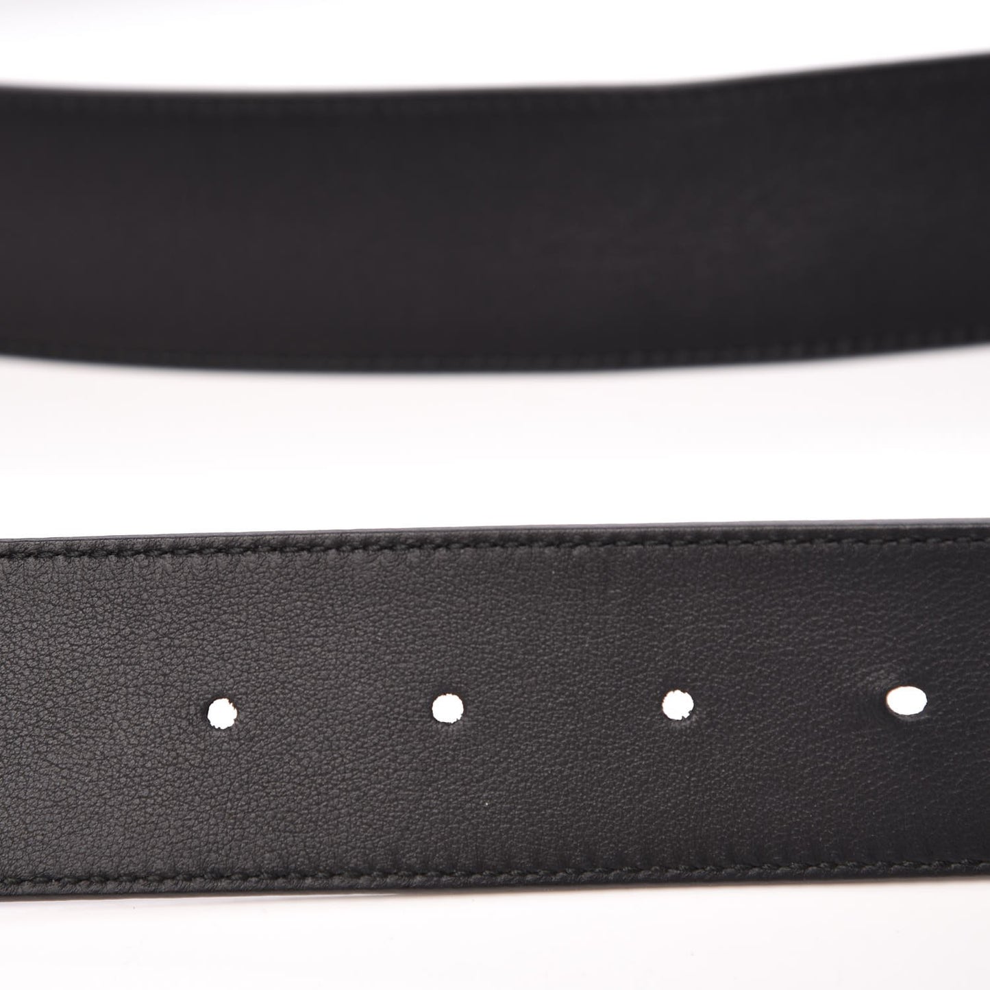 Calfskin Double G 40mm Belt 90 36 Black