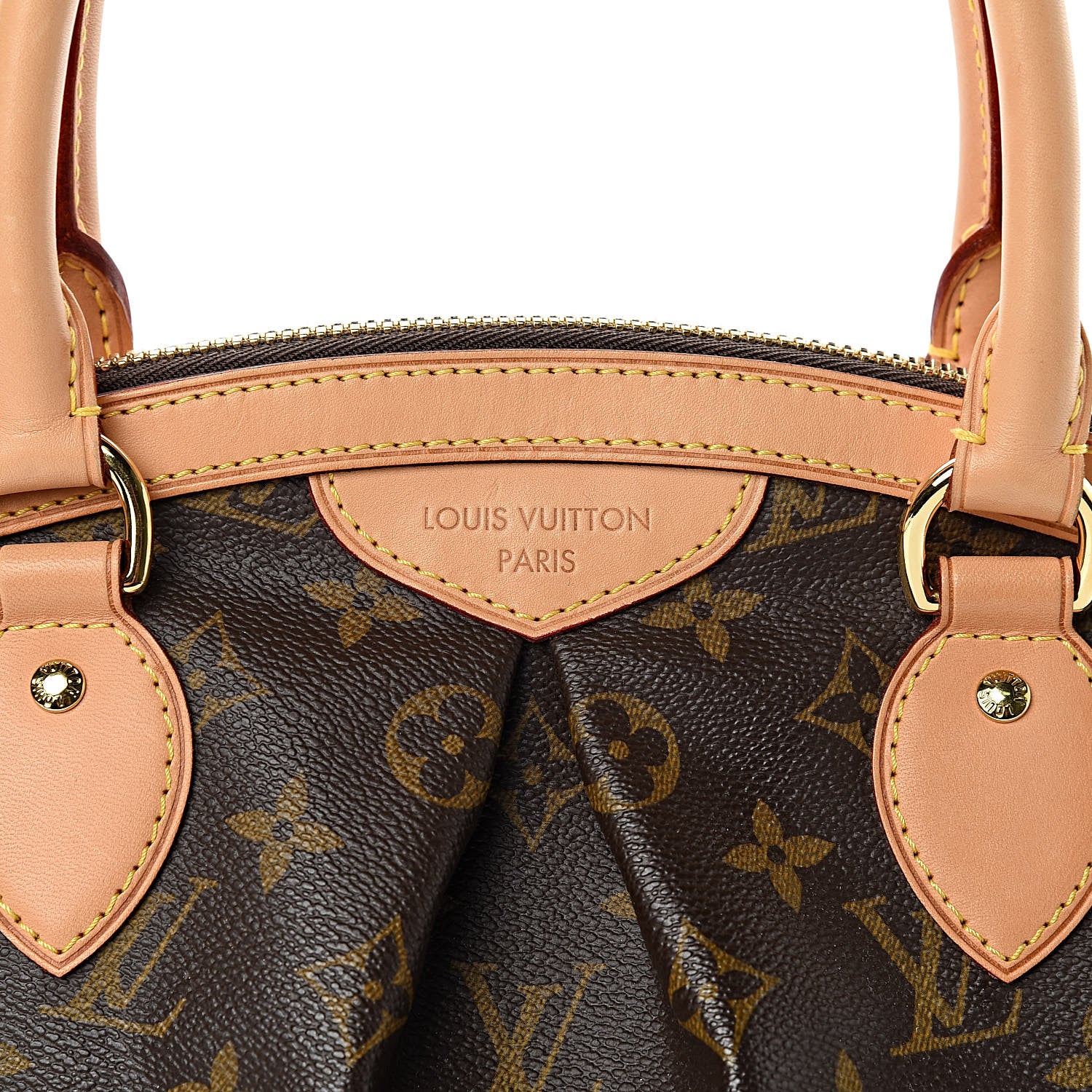 Louis Vuitton Monogram Tivoli PM 8 of 13