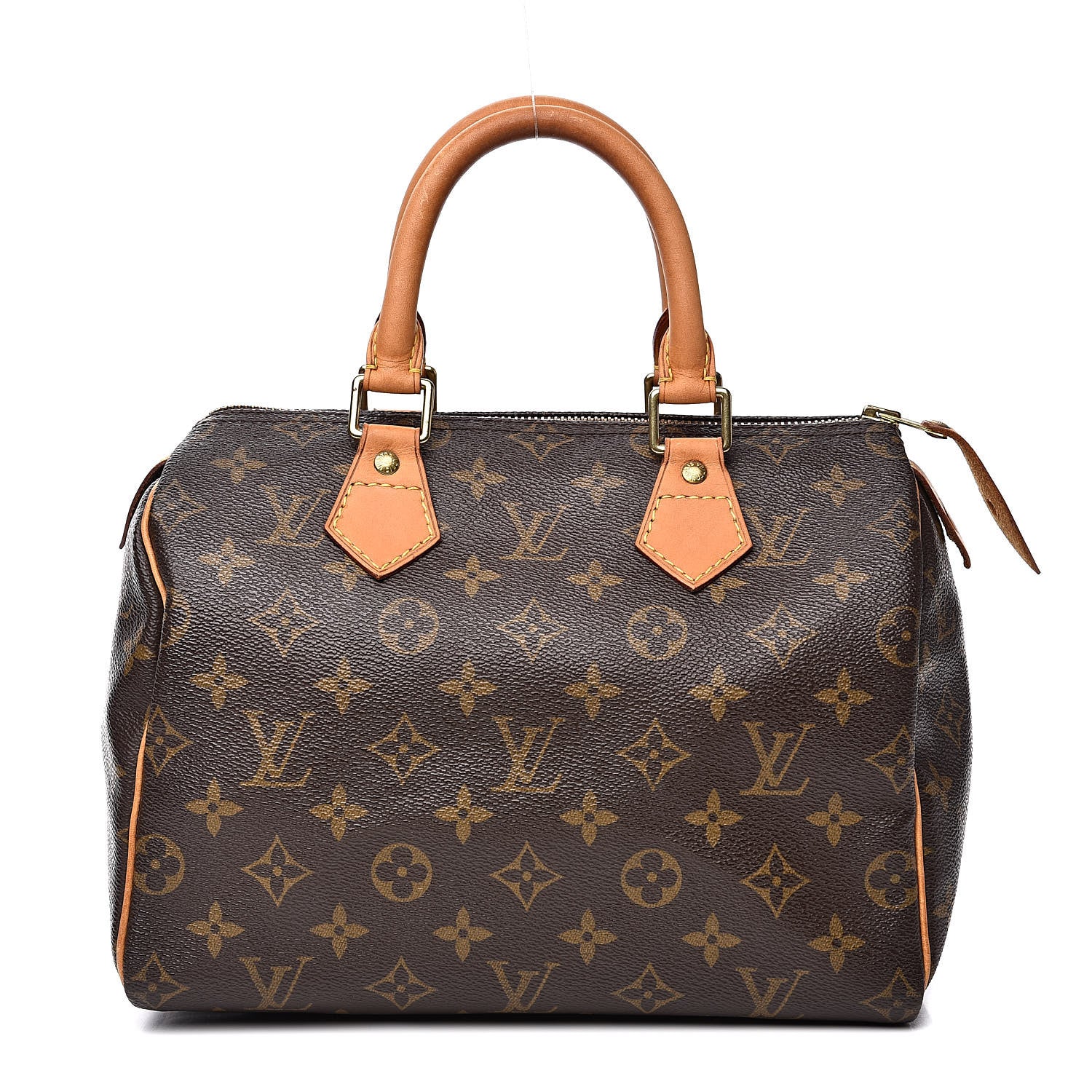 Louis Vuitton Monogram Speedy 25 1 of 11