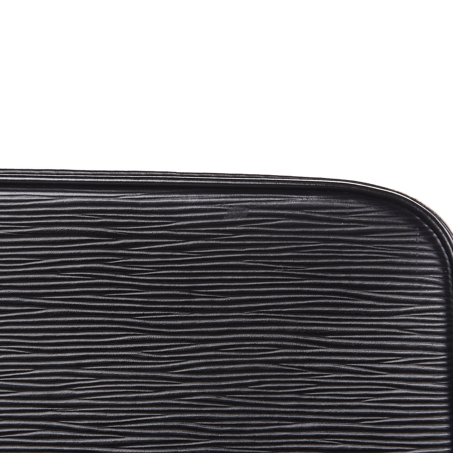 Louis Vuitton Epi Alma PM Black 11 of 13