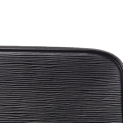 Louis Vuitton Epi Alma PM Black 11 of 13