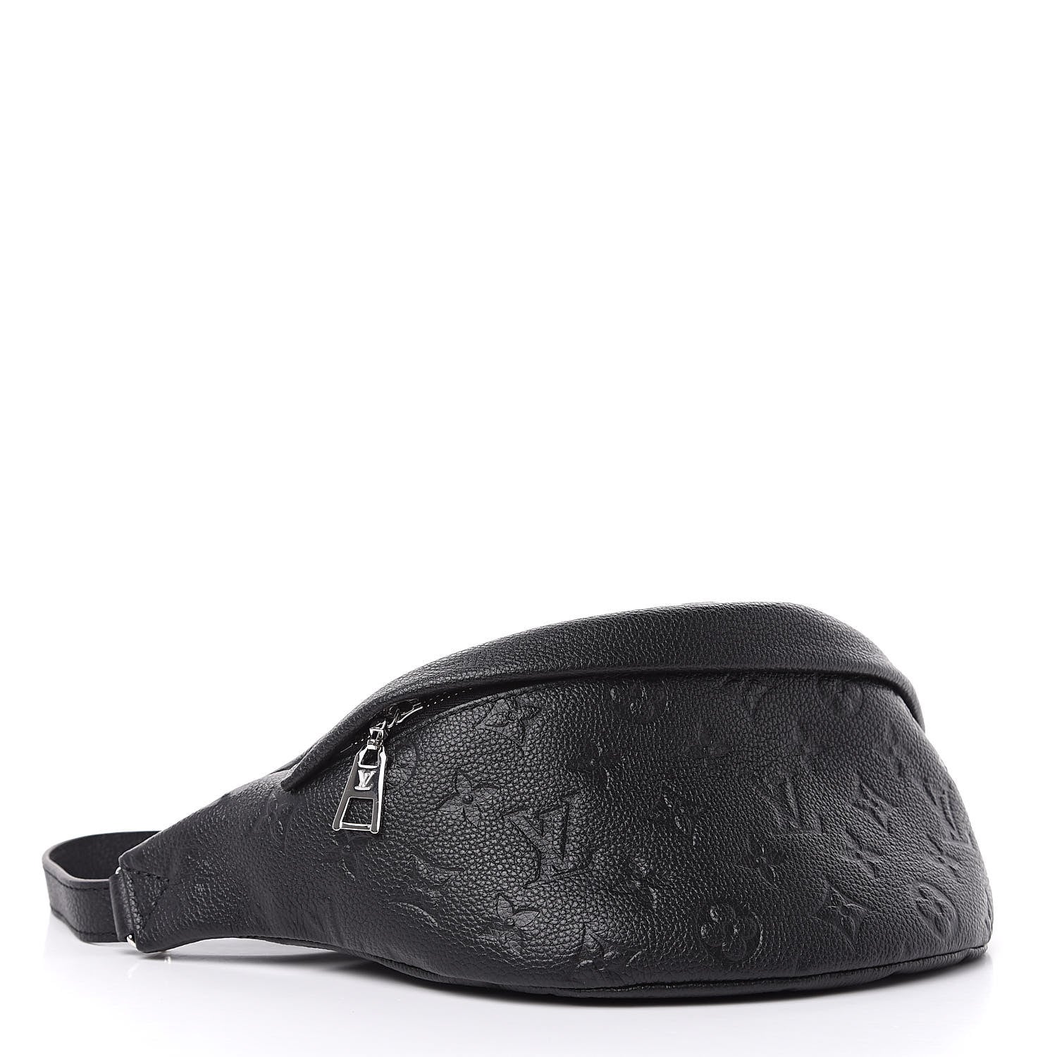 Louis Vuitton Empreinte Uniformes BumBag Black 4 of 8