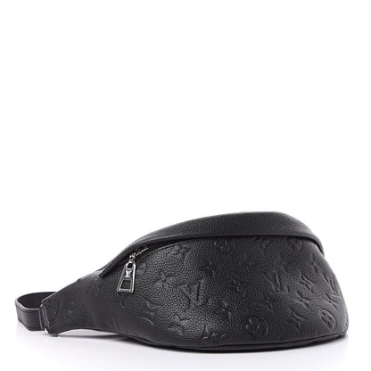 Louis Vuitton Empreinte Uniformes BumBag Black 4 of 8