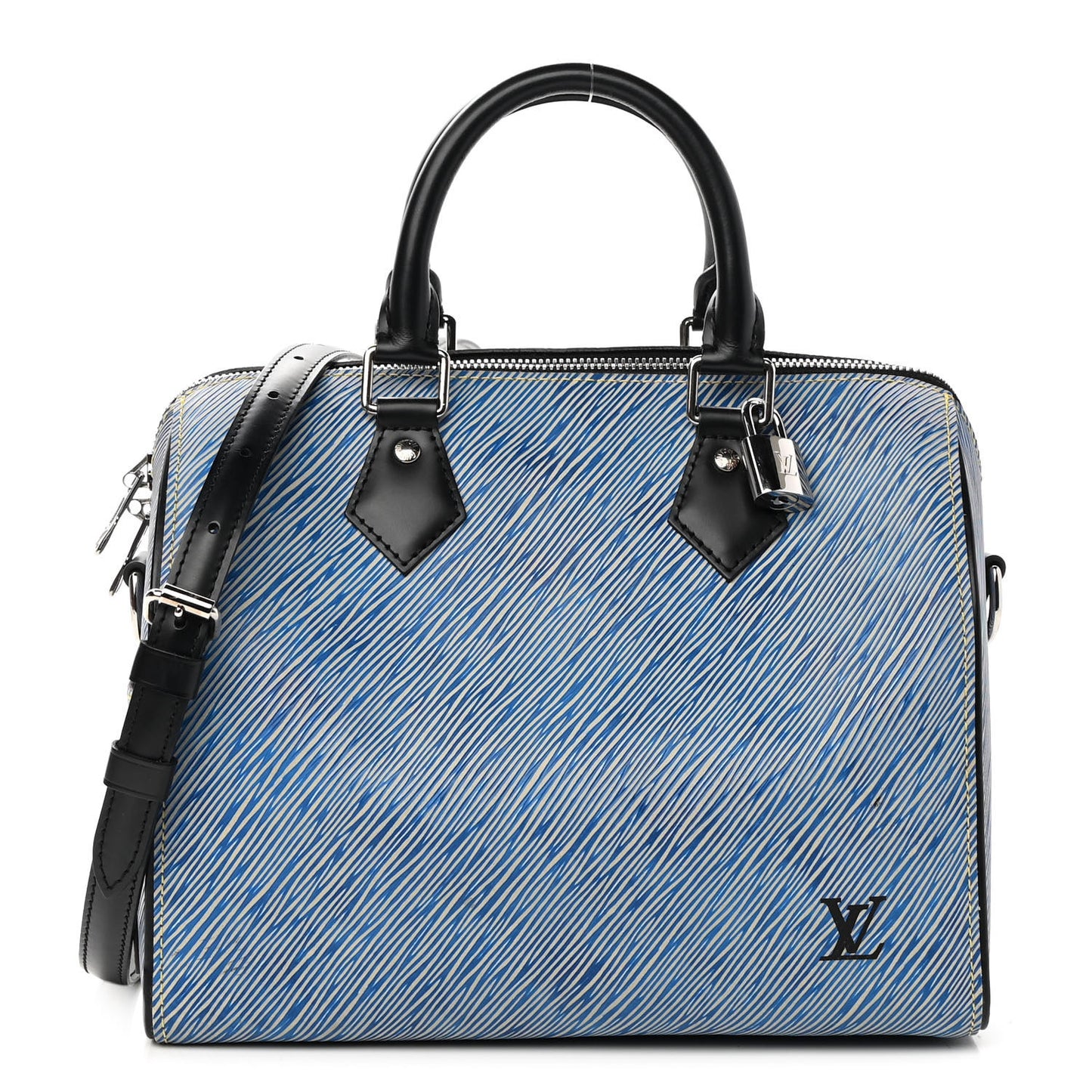 Epi Speedy Bandouliere 25 Denim Light