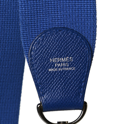 Hermes Epsom Evelyne III PM Bleu Electrique 16 of 20