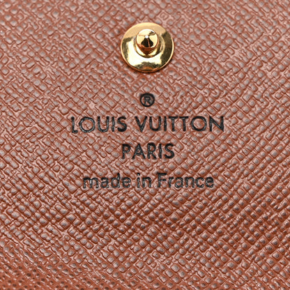 Louis Vuitton Monogram 6 Key Multicles Holder 6 of 7