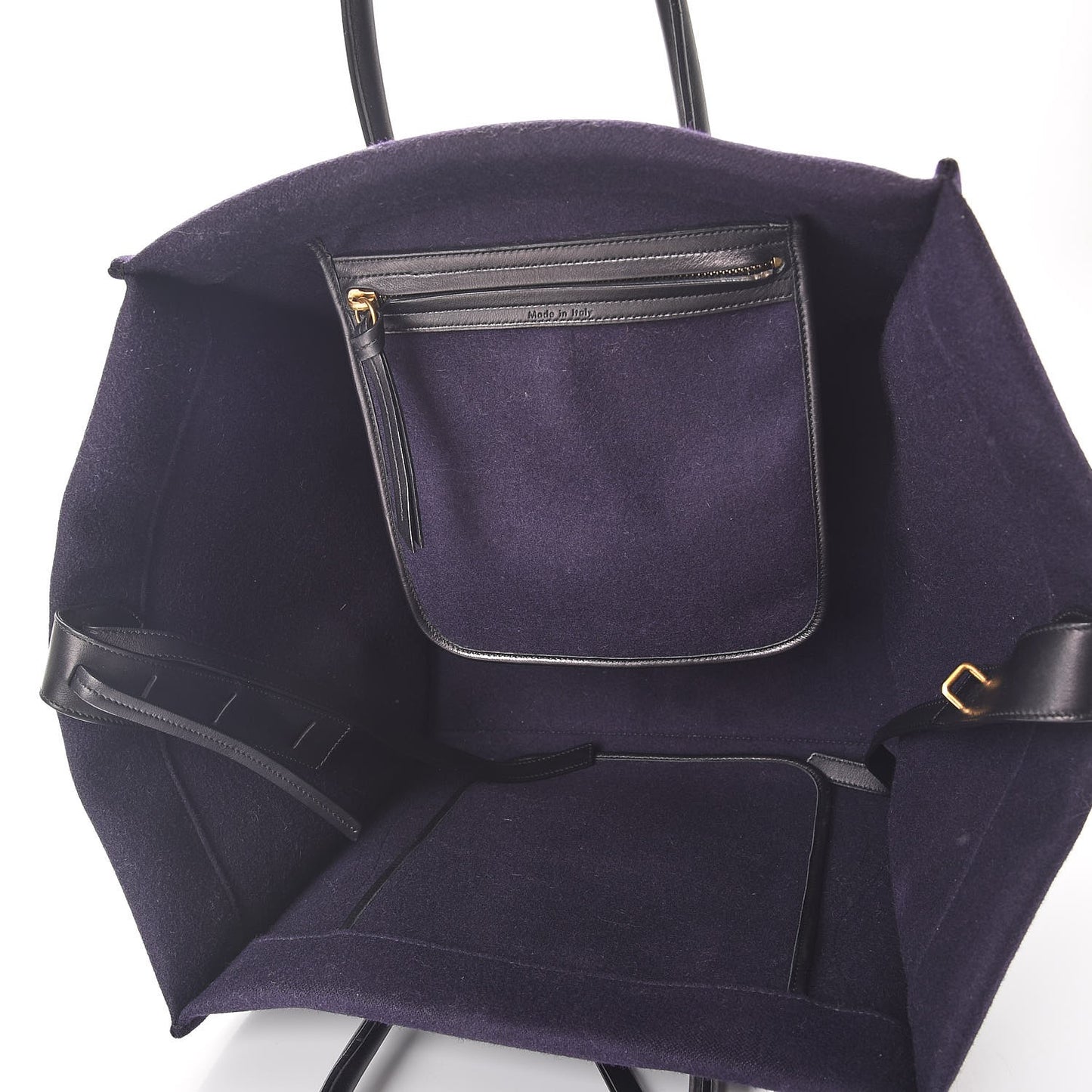 Felt Medium Phantom Luggage Navy