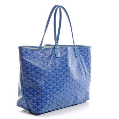 Goyard Goyardine Saint Louis PM Sky Blue 3 of 8