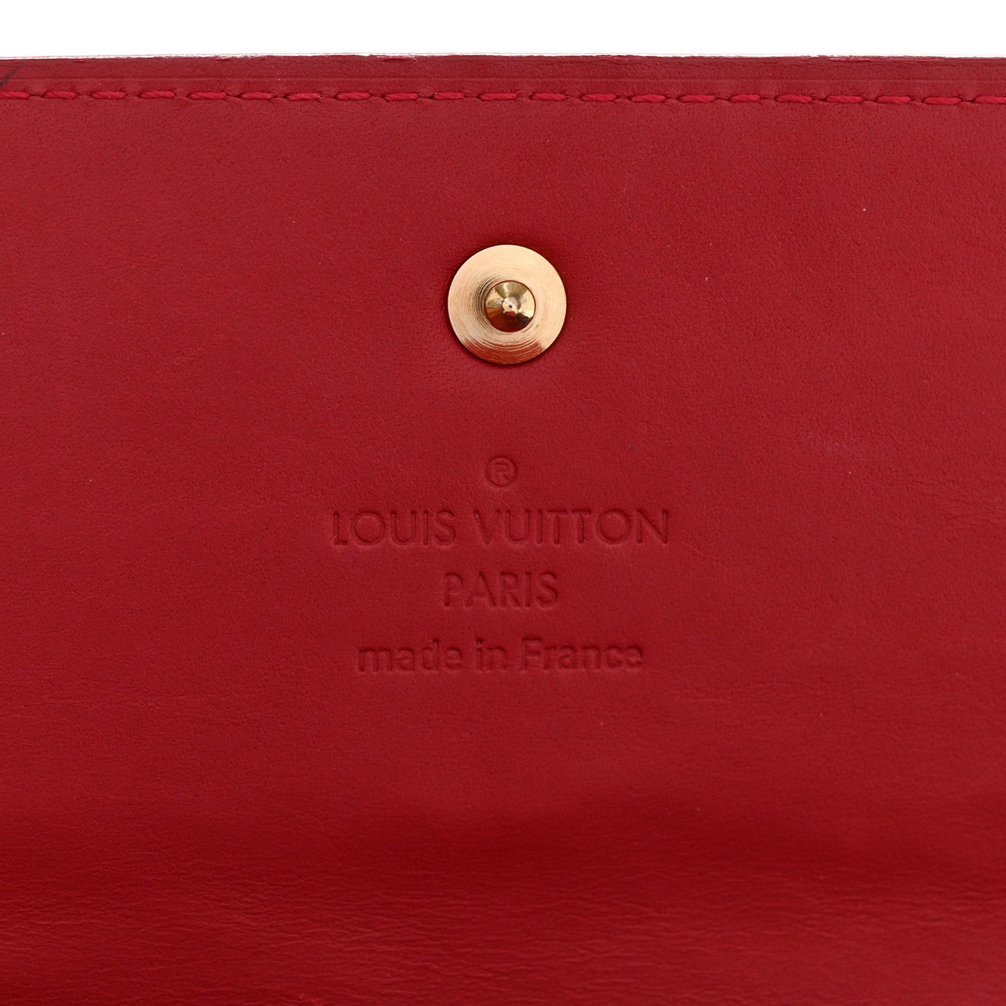 Vernis Sarah Wallet  Pomme D'Amour