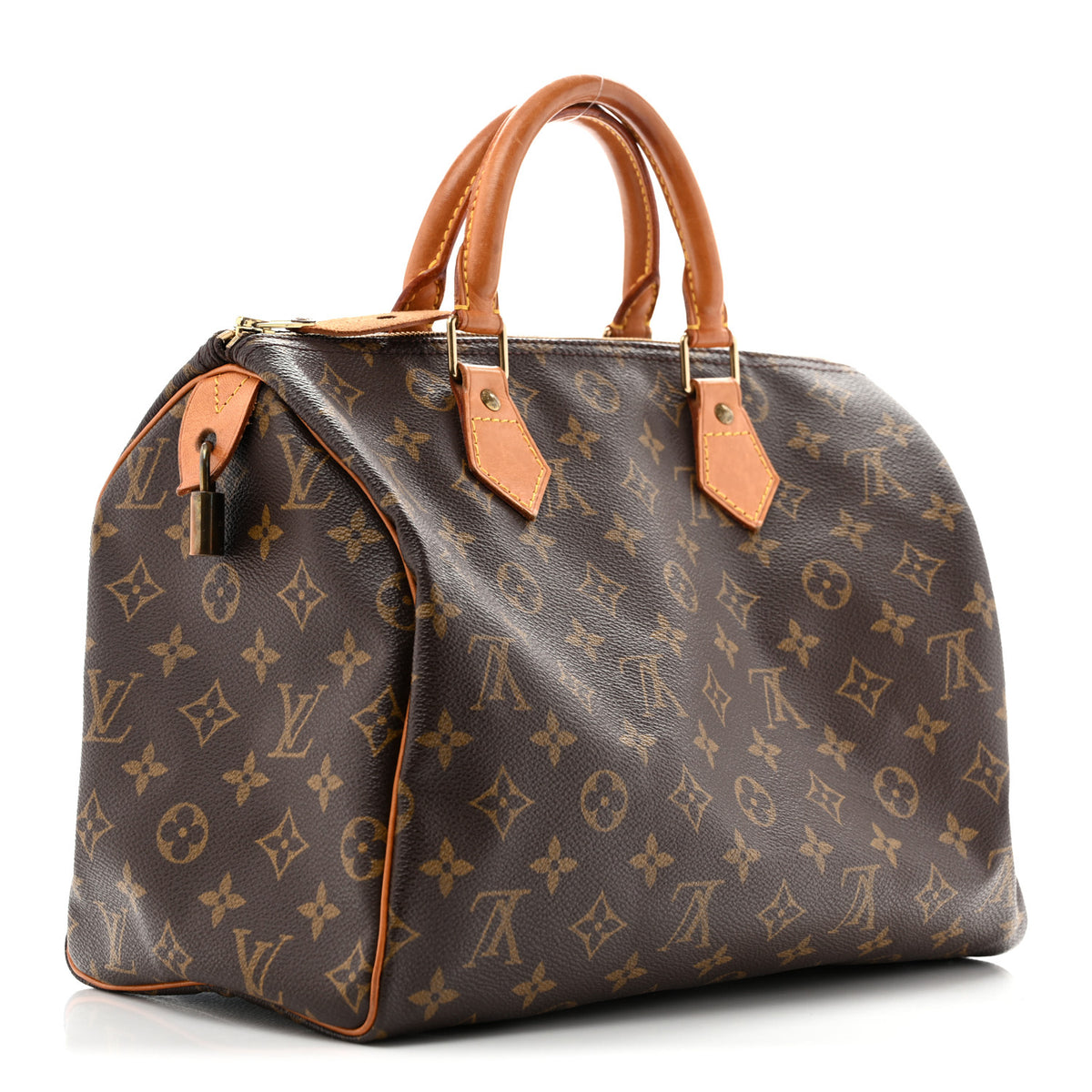 Louis Vuitton Monogram Speedy 30 3 of 13