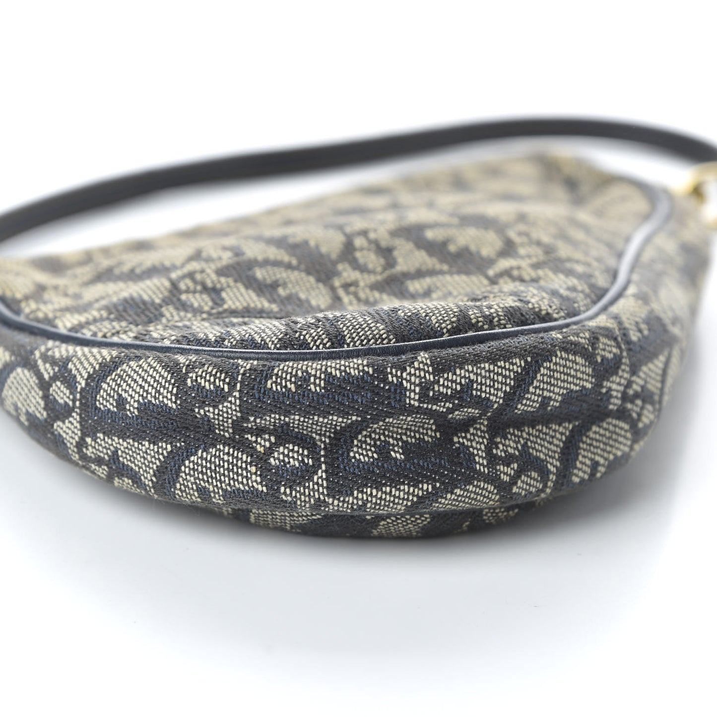 Monogram Mini Saddle Pochette Navy
