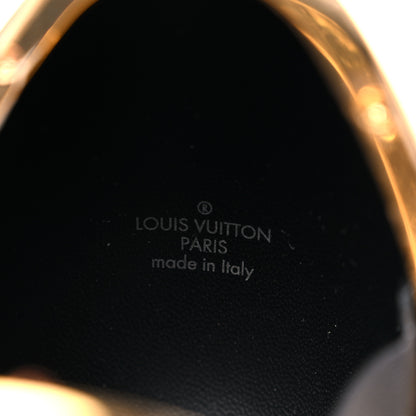 Louis Vuitton Monogram Egg Case Black 6 of 9