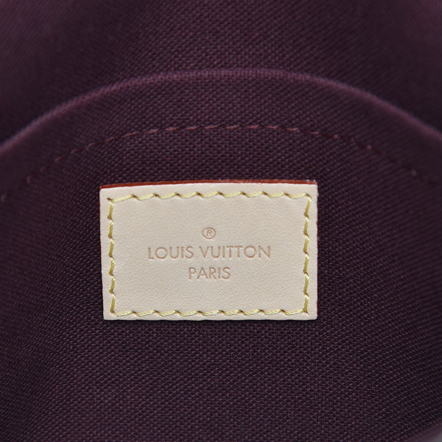 Louis Vuitton Monogram Favorite PM 6 of 9