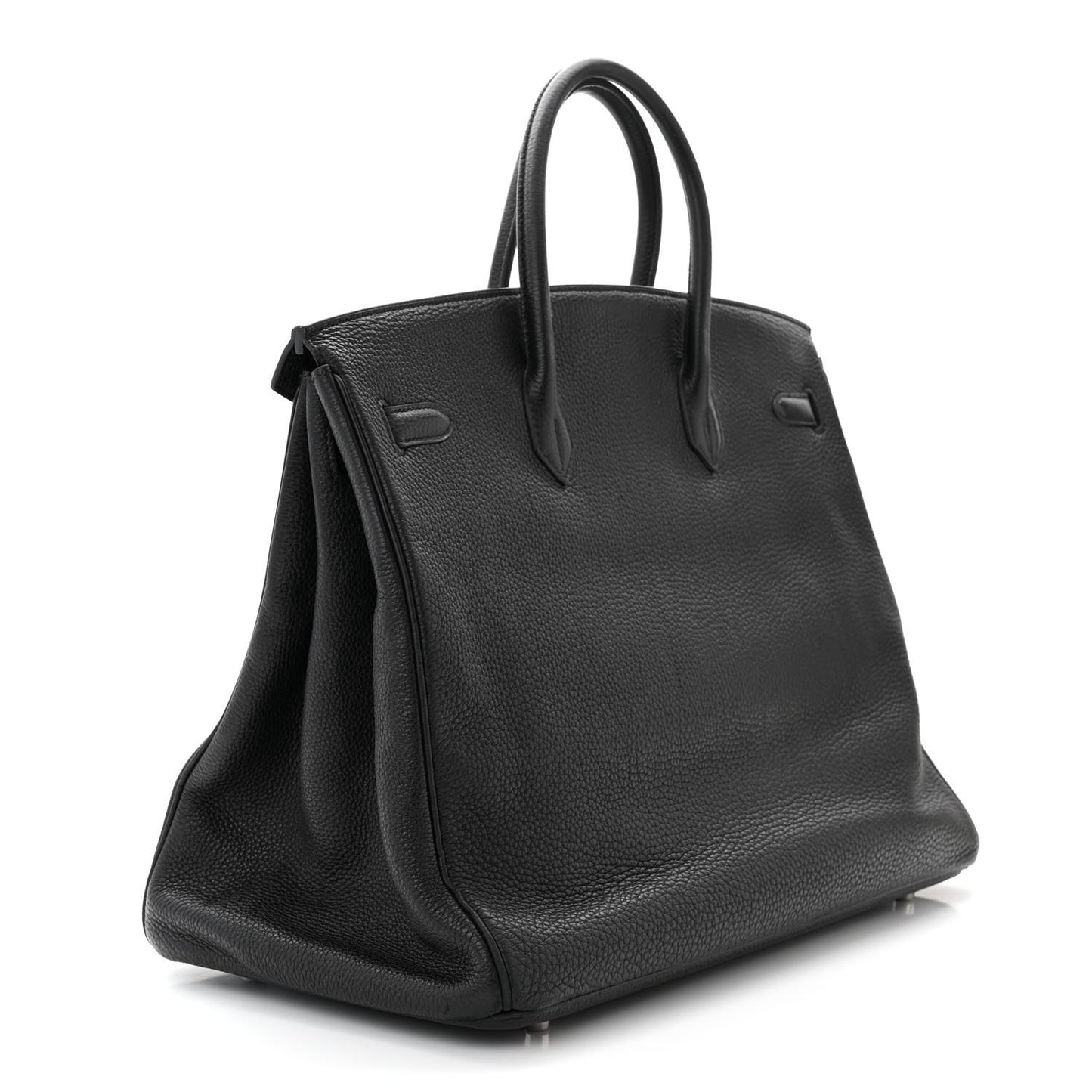 Togo Birkin 40 Black