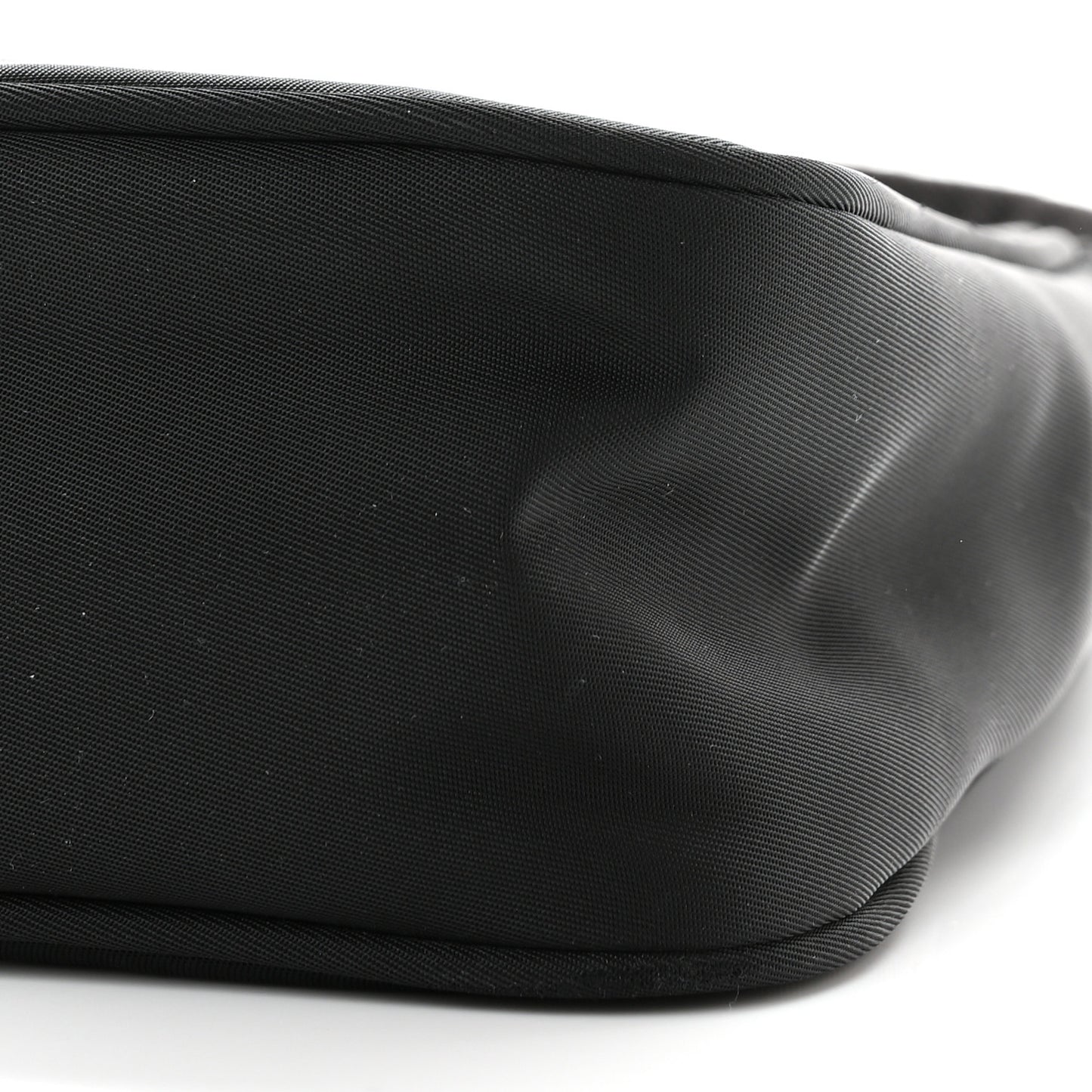 Tessuto Nylon Mini Re-Edition 2000 Bag Black