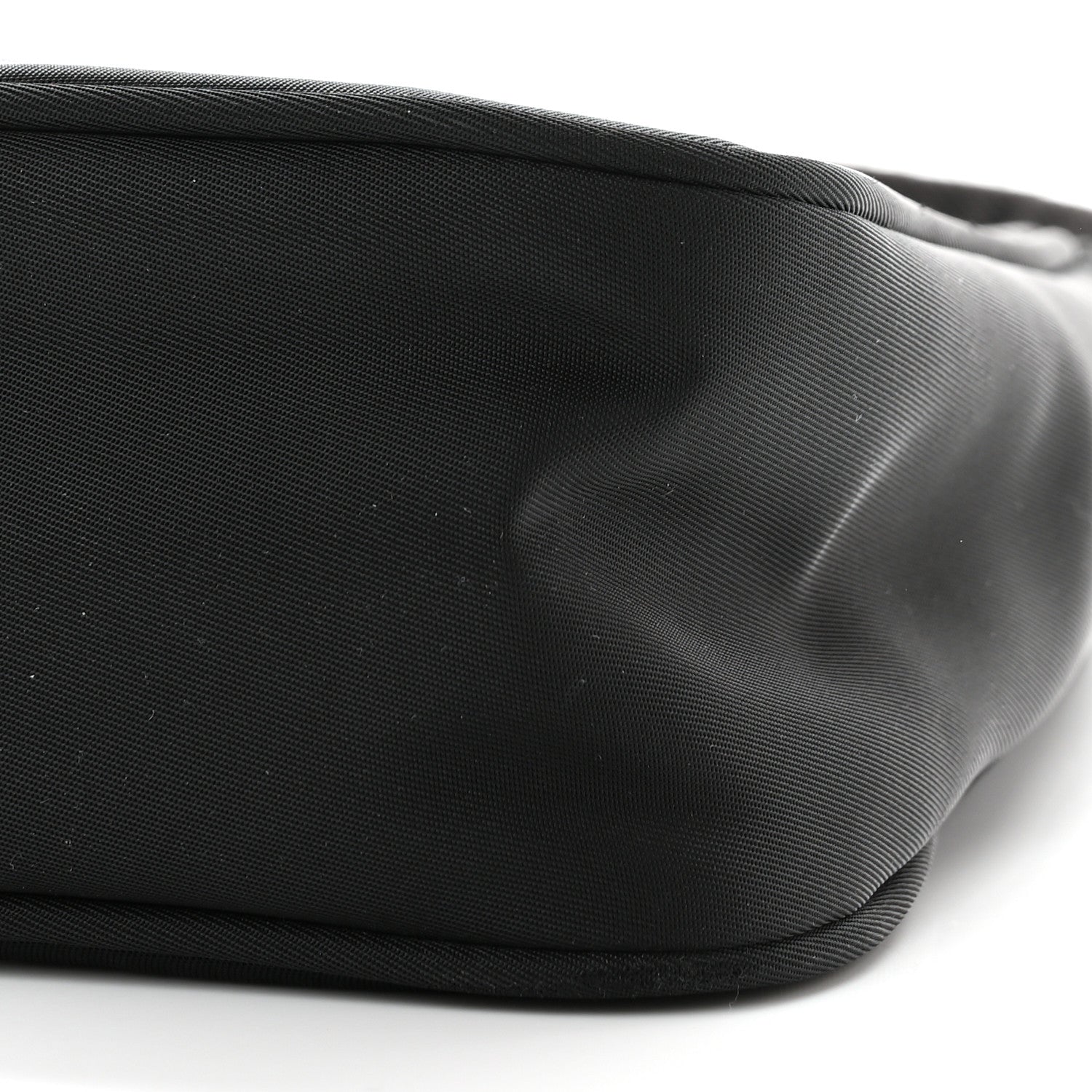 Prada Tessuto Nylon Mini Re-Edition 2000 Bag Black 10 of 10