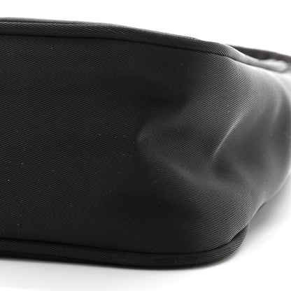 Prada Tessuto Nylon Mini Re-Edition 2000 Bag Black 10 of 10