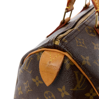 Louis Vuitton Monogram Speedy 30 9 of 15