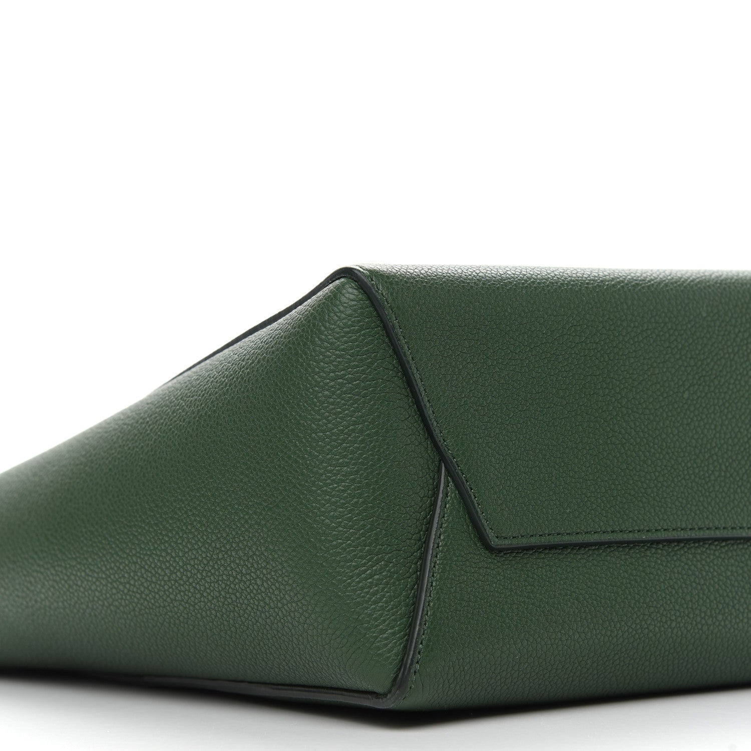 Celine Soft Grained Calfskin Small Sangle Bucket Bag Amazone 7 of 8