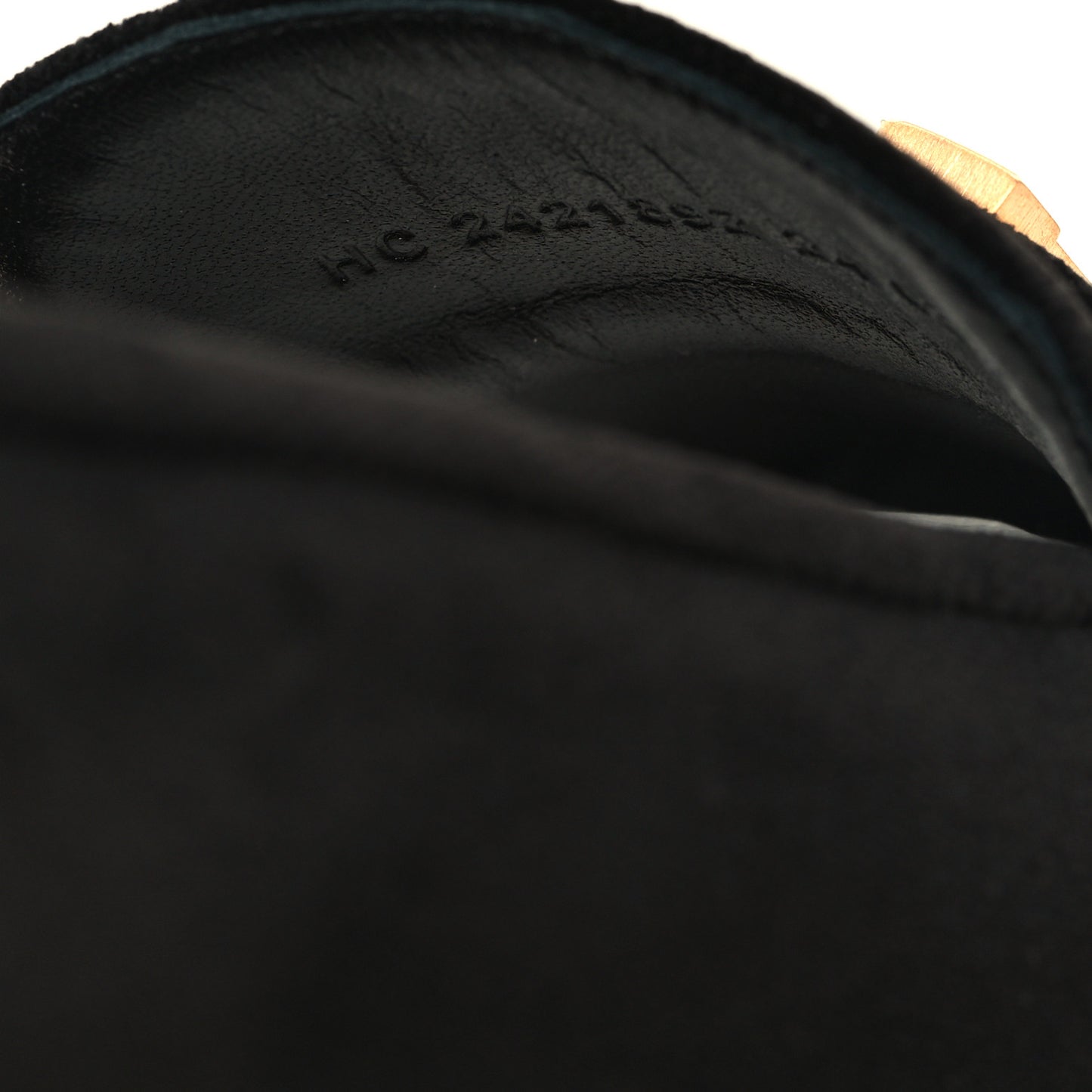 Velvet Womens Paris Loafers 39 Black