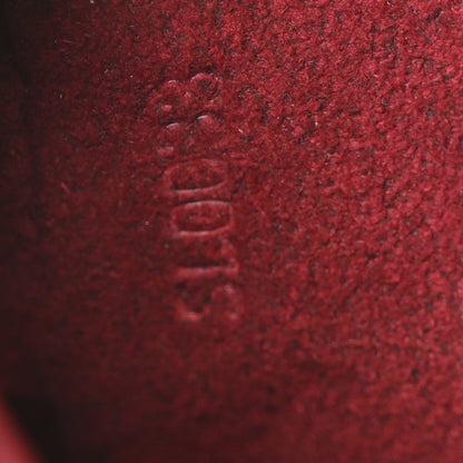 Louis Vuitton Monogram Multicolor Pochette Accessories White 8 of 14