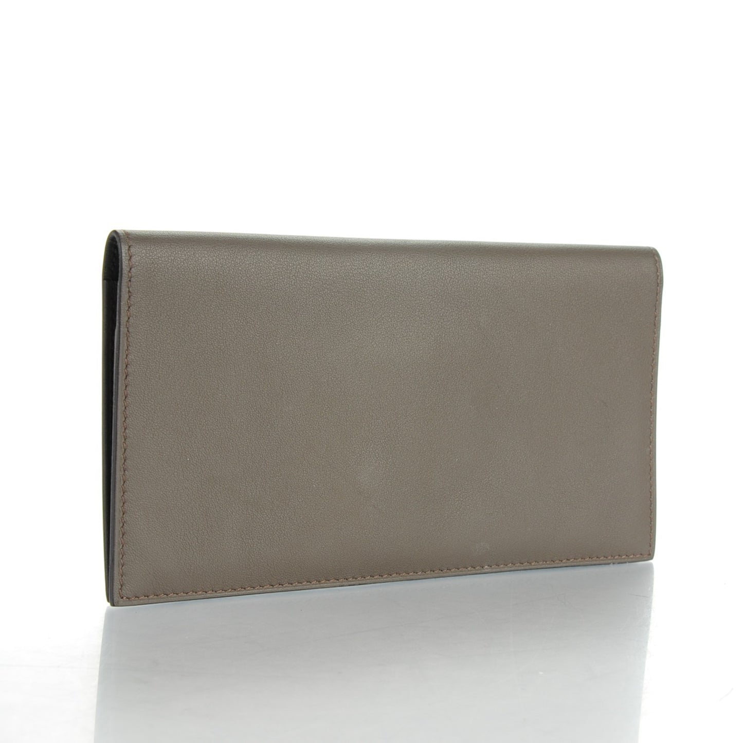 Swift MC2 Fleming Checkbook Holder Wallet Etain