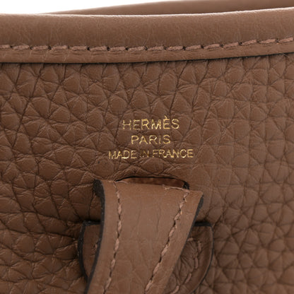 Hermes Taurillon Clemence Evelyne TPM Alezan 6 of 11
